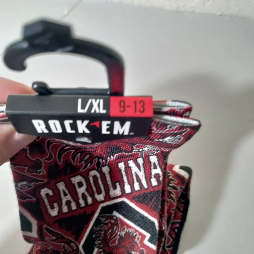 Rock Em these rock